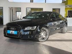 Schwarz Gebraucht 2010 Audi A7 Ambiente Limousine | 13.995 €