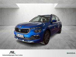 Blau Gebraucht 2025 Skoda Kamiq Tour SUV | 28.769 € (Teuer)