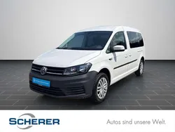 Weiß Gebraucht 2020 VW Caddy Life Van / Kleinbus | 24.780 € (Fairer Preis)