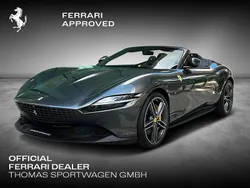 Grau Neu 2025 Ferrari Roma Coupé | 299.990 €