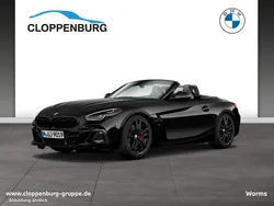 Schwarz Neu 2025 BMW Z4 M Sport Cabrio | 60.325 € (Teuer)