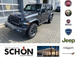 Granite crystal Gebraucht 2023 Jeep Wrangler Rubicon SUV | 78.890 €