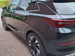 Schwarz Gebraucht 2023 Opel Grandland X Elegance SUV | 28.950 € (Teuer)