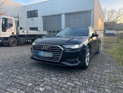 Schwarz Gebraucht 2019 Audi A6 Kombi | 29.500 € (Guter Preis)