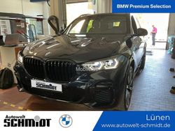 Schwarz Gebraucht 2022 BMW X5 M Sport SUV | 66.790 € (Fairer Preis)