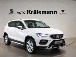 Weiß Gebraucht 2022 Seat Ateca Xperience SUV | 21.990 € (Guter Preis)