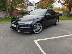 Blau Gebraucht 2016 Audi A6 S-Line Limousine | 22.990 €