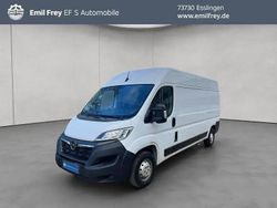 Weiß Gebraucht 2023 Opel Movano Edition Van | 19.490 € (Superpreis)