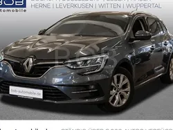 Titangrau metallic Gebraucht 2022 Renault Mégane IV Zen Kombi | 14.888 € (Fairer Preis)