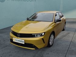 Gelb Gebraucht 2024 Opel Astra Enjoy Limousine | 24.740 € (Etwas zu teuer)