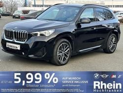 Schwarz Gebraucht 2025 BMW X1 Comfort Edition SUV | 39.470 € (Guter Preis)