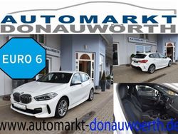 Weiß Gebraucht 2021 BMW 118 M Sport Kleinwagen | 24.995 € (Fairer Preis)