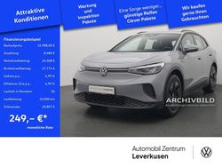 Schwarz Gebraucht 2023 VW ID.4 Pro Performance SUV | 32.988 € (Fairer Preis)