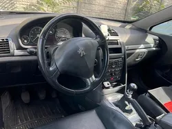 Schwarz Gebraucht 2006 Peugeot 407 Coupe Coupé | 2.750 € (Fairer Preis)