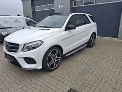 Weiß Gebraucht 2015 Mercedes GLE350 AMG SUV | 30.490 € (Etwas zu teuer)