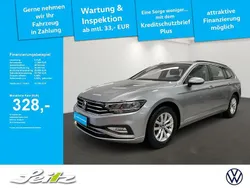 Silber Gebraucht 2022 VW Passat Business Kombi | 22.798 € (Guter Preis)