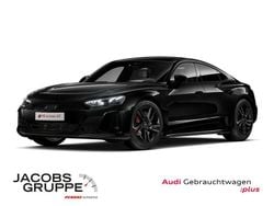 Schwarz Gebraucht 2022 Audi RS e-tron GT Sport Limousine | 66.740 € (Superpreis)