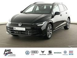 Grenadillschwarz metallic Neu 2025 VW Golf VIII Life Kombi | 34.990 € (Guter Preis)