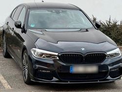 Schwarz Gebraucht 2018 BMW 540 Shadowline Limousine | 39.999 € (Teuer)