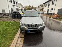 Silber Gebraucht 2011 BMW X3 SUV | 11.299 € (Guter Preis)