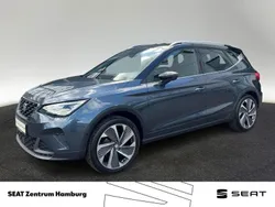 Grau Gebraucht 2022 Seat Arona FR SUV | 19.930 € (Fairer Preis)