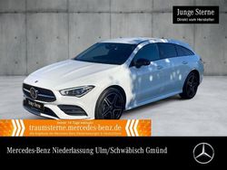 Weiß Gebraucht 2022 Mercedes CLA250e Shooting Brake AMG Kombi | 26.990 € (Fairer Preis)