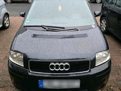 Schwarz Gebraucht 2002 Audi A2 Kleinwagen | 1.800 € (Guter Preis)