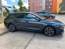 Grau Gebraucht 2020 Hyundai i30 N Line Kombi | 18.250 € (Fairer Preis)