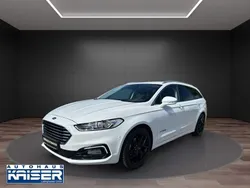 Weiß Gebraucht 2019 Ford Mondeo Kombi | 17.900 € (Fairer Preis)