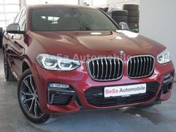 Rot Gebraucht 2019 BMW X4 M Sport SUV | 37.990 € (Guter Preis)