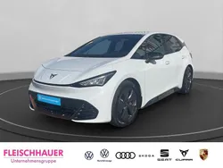 Weiss Gebraucht 2023 Cupra Born Kleinwagen | 24.980 € (Fairer Preis)