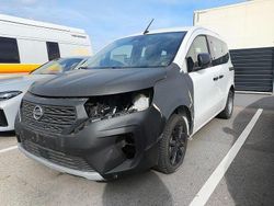 Weiß Gebraucht 2023 Nissan Townstar Acenta Van | 9.888 €