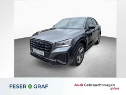Daytonagrau perleffekt Gebraucht 2024 Audi Q2 Ambiente SUV | 32.890 € (Fairer Preis)