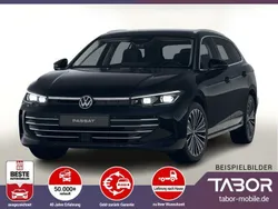 Schwarz Neu 2025 VW Passat Limousine | 42.288 € (Guter Preis)