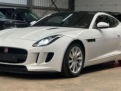 Weiß Gebraucht 2016 Jaguar F-Type Coupé | 28.500 €