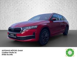 Velvetrot metallic Neu 2025 Skoda Octavia Kombi | 33.500 € (Fairer Preis)