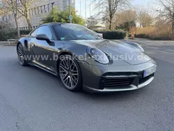 Porsche 911 Turbo