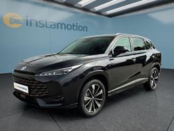 Schwarz Neu 2025 MG HS Luxury SUV | 33.449 € (Fairer Preis)