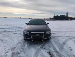 Blau Gebraucht 2005 Audi A6 Ambiente Limousine | 1.500 € (Superpreis)