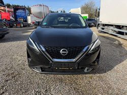 Schwarz Gebraucht 2009 Nissan Qashqai N-Connecta SUV | 22.100 €