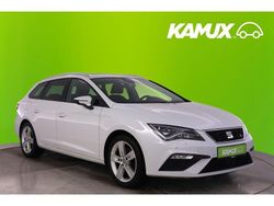 Nevada white Gebraucht 2018 Seat Leon ST FR Kombi | 17.450 € (Fairer Preis)
