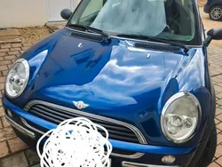 Blau Gebraucht 2003 Mini Cooper Kleinwagen | 800 €