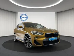Galvanic gold Gebraucht 2017 BMW X2 M Sport SUV | 22.000 € (Fairer Preis)