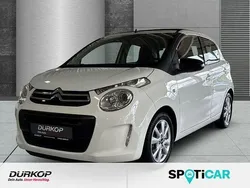 Zu lackieren weiss 068/deckende lackierung Gebraucht 2015 Citroën C1 Feel Kleinwagen | 8.350 € (Etwas zu teuer)