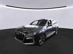 Daytonagrau perleffekt Gebraucht 2020 Audi SQ7 Sport SUV | 56.980 € (Fairer Preis)