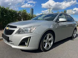 Silber Gebraucht 2013 Chevrolet Cruze LT Kombi | 4.800 € (Etwas zu teuer)