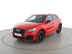 Rot Gebraucht 2017 Audi Q2 Sport SUV | 25.300 €