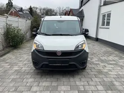 Weiß Gebraucht 2016 Fiat Doblò Basis Van / Kleinbus | 7.140 € (Etwas zu teuer)