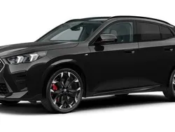 Schwarz Neu 2025 BMW X2 M Sport SUV | 69.880 € (Teuer)