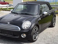 Schwarz Gebraucht 2010 Mini Cooper Cabriolet Cabrio | 4.490 €
